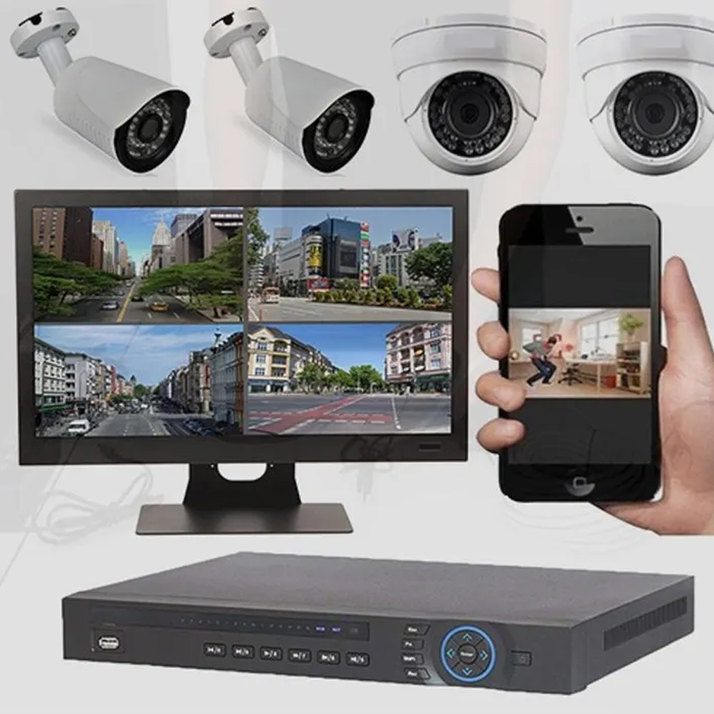 CCTV Installation & Monitoring