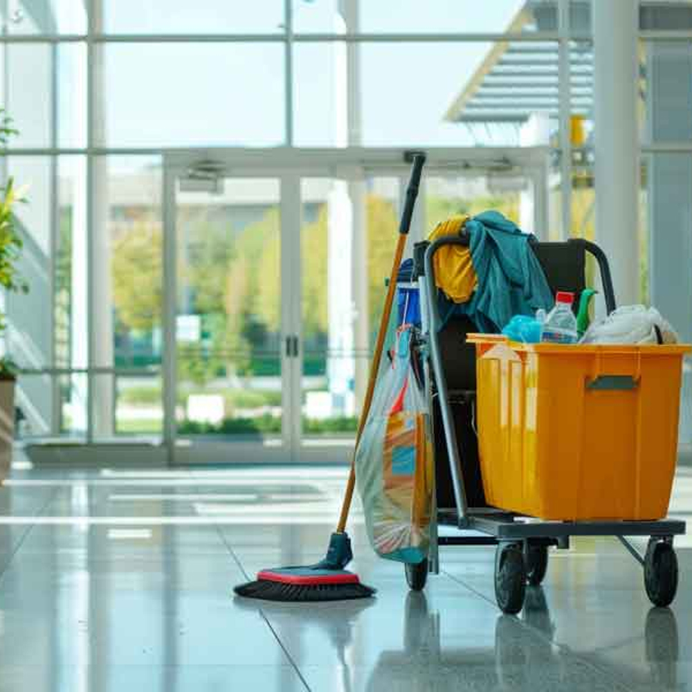 Commercial Cleaning