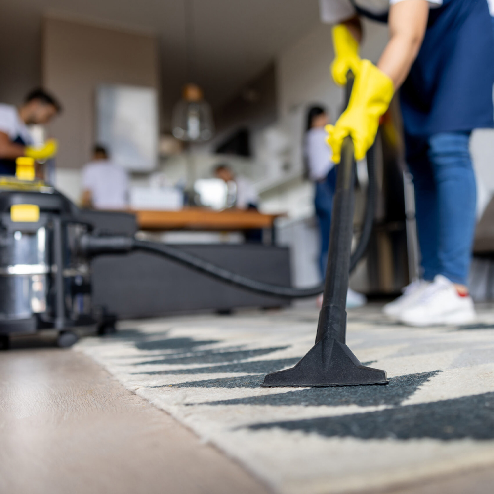 Deep Cleaning