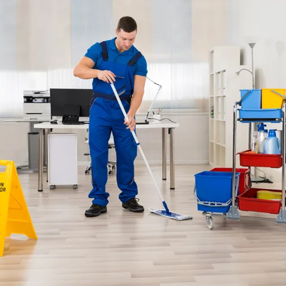 Janitors/Cleaners