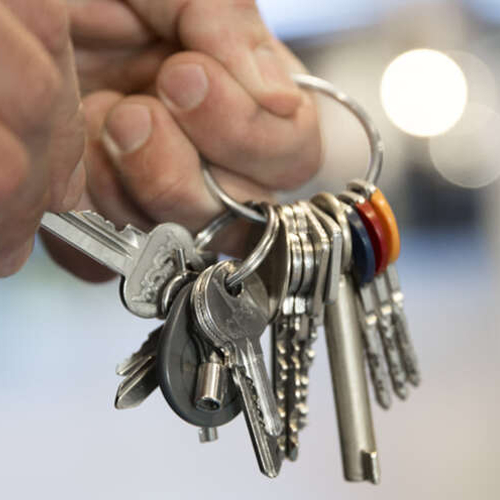 Key Holding & Alarm Response