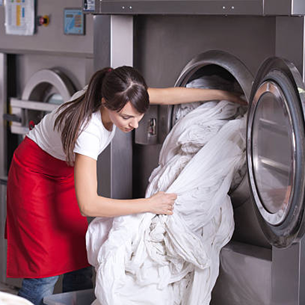 Laundry Workers