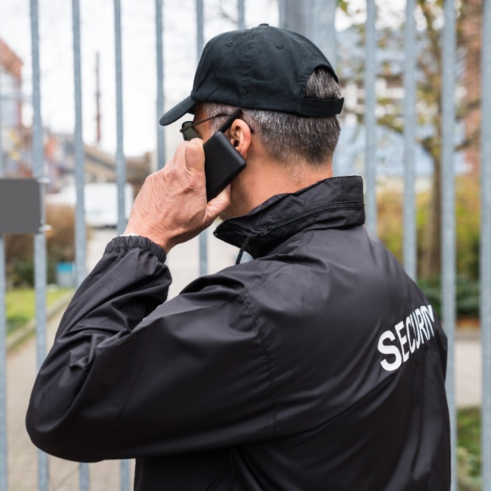 Manned Guarding