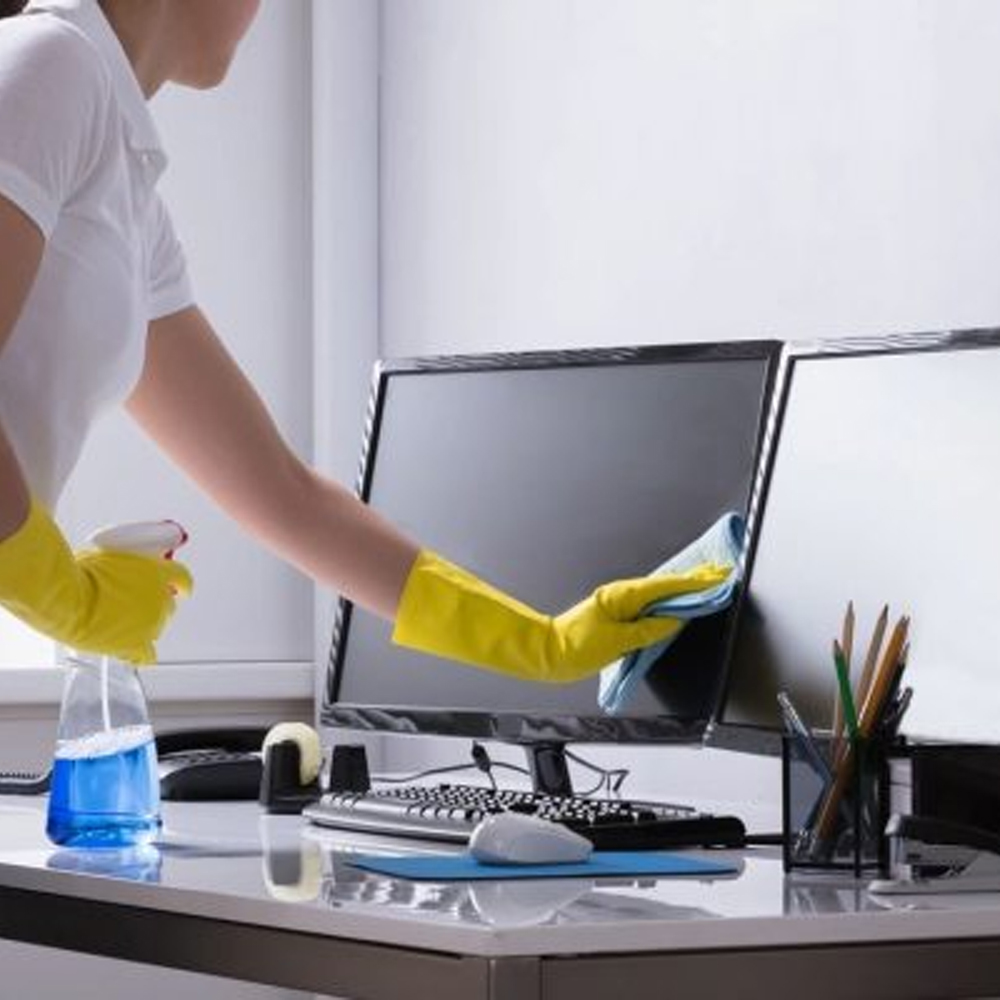 Office Cleaning
