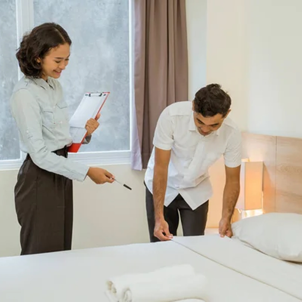 Room Attendants