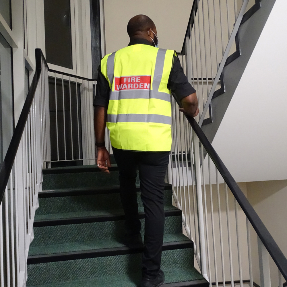 Waking Watch Patrols